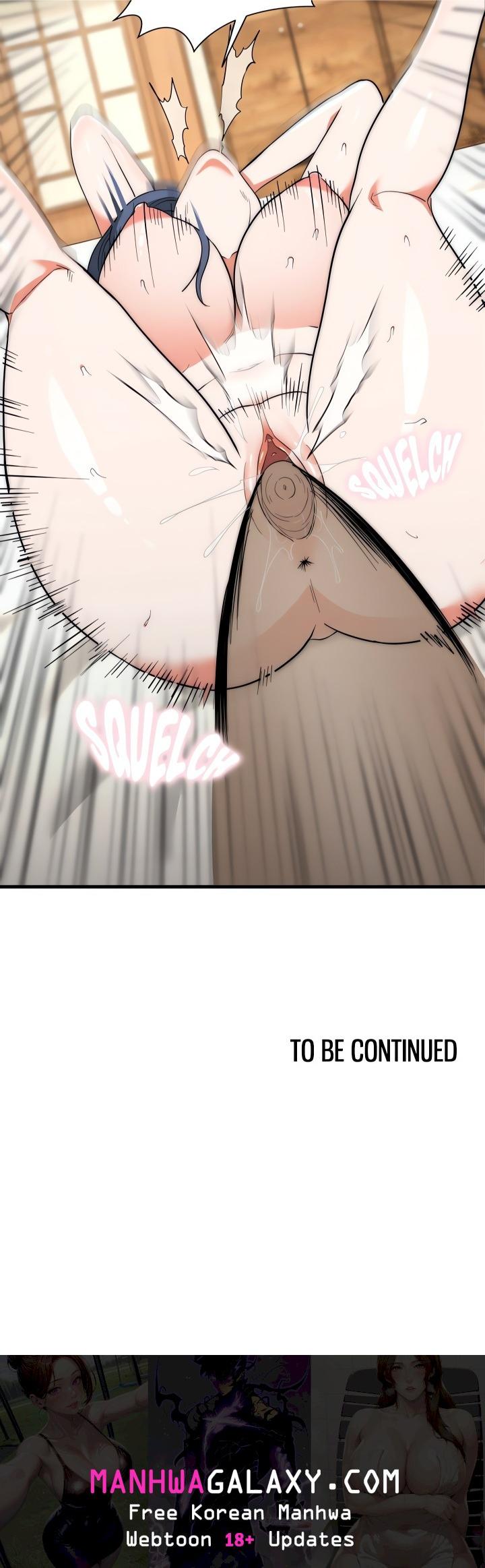 Kangsae the Strong (Uncensored) - Chapter 6 Page 21