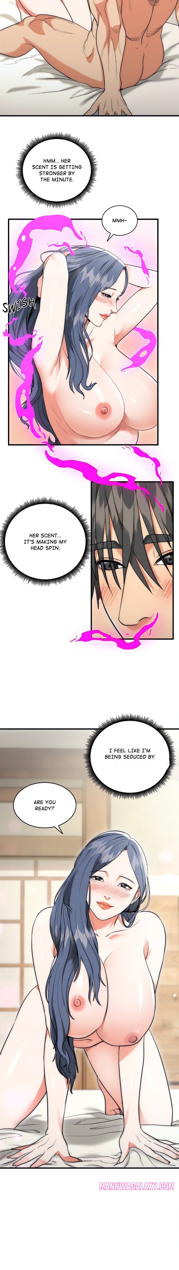 Kangsae the Strong (Uncensored) - Chapter 6 Page 4