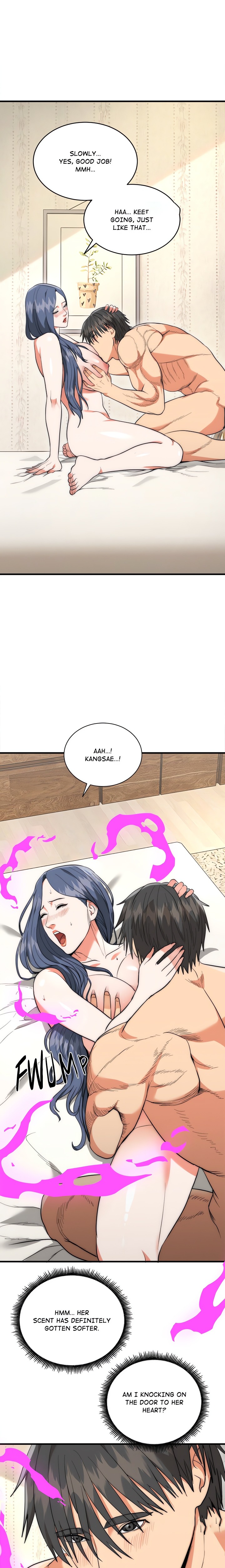 Kangsae the Strong (Uncensored) - Chapter 6 Page 7