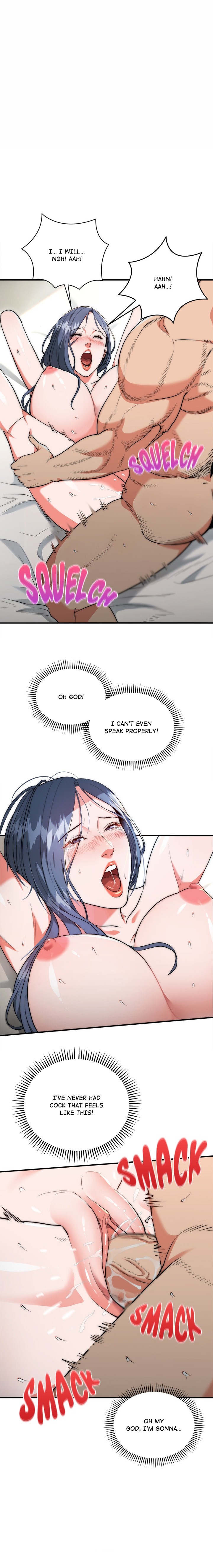 Kangsae the Strong (Uncensored) - Chapter 7 Page 1