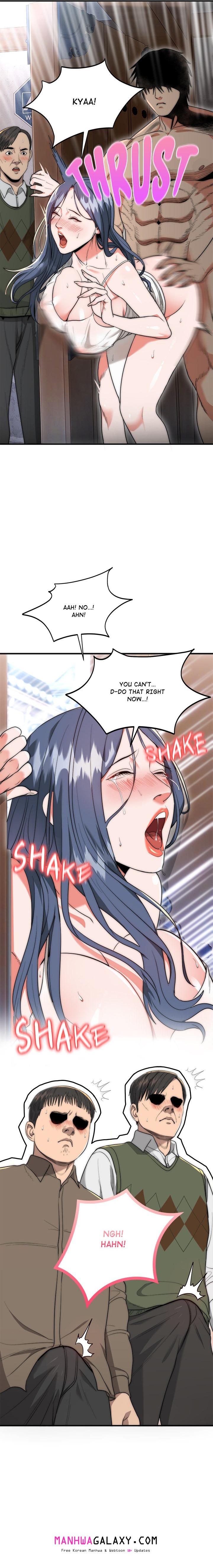 Kangsae the Strong (Uncensored) - Chapter 7 Page 12