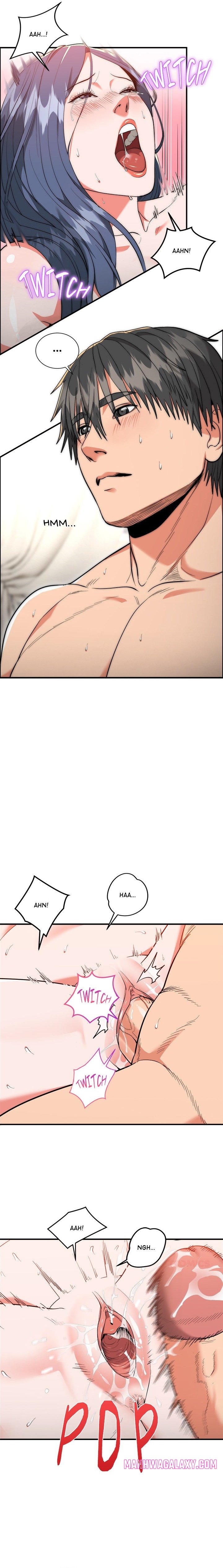 Kangsae the Strong (Uncensored) - Chapter 7 Page 3