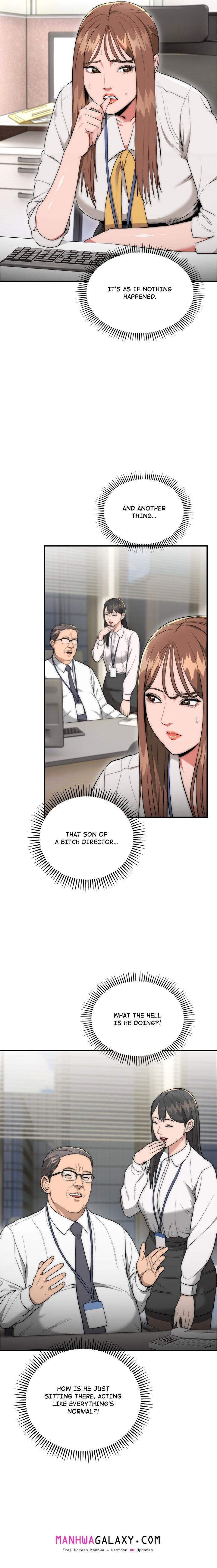 Kangsae the Strong (Uncensored) - Chapter 8 Page 16