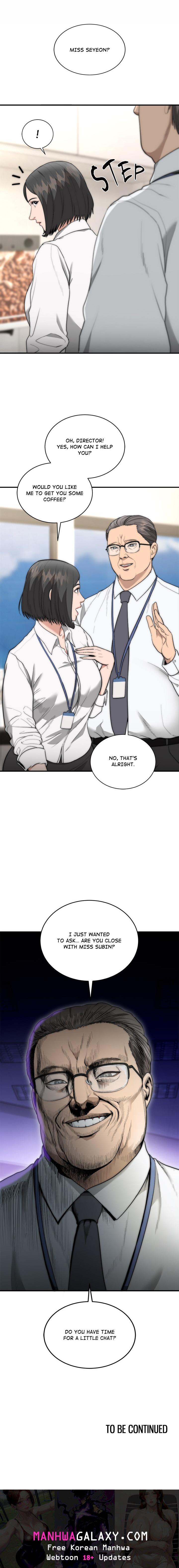 Kangsae the Strong (Uncensored) - Chapter 8 Page 21