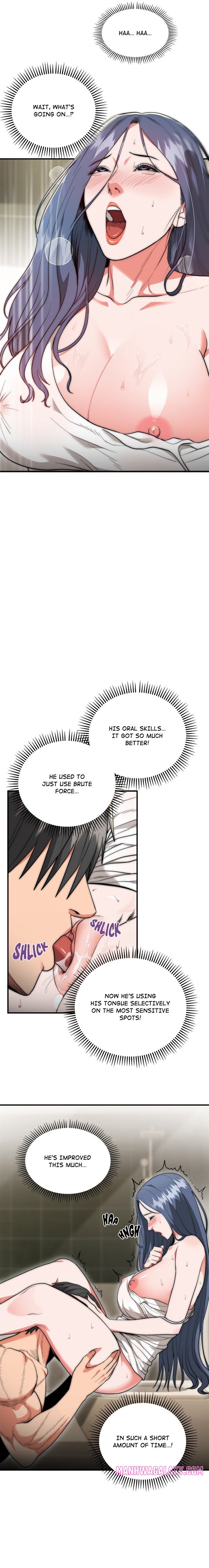 Kangsae the Strong (Uncensored) - Chapter 8 Page 4