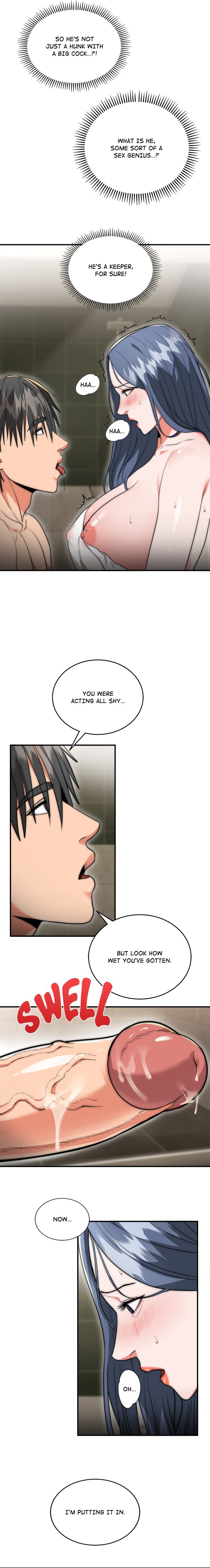 Kangsae the Strong (Uncensored) - Chapter 8 Page 5