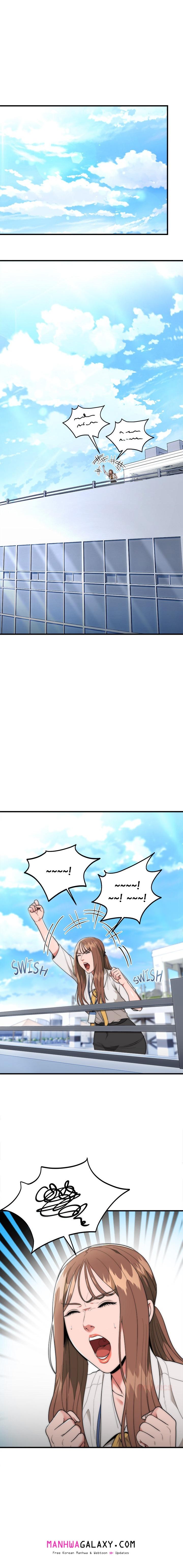 Kangsae the Strong (Uncensored) - Chapter 9 Page 1