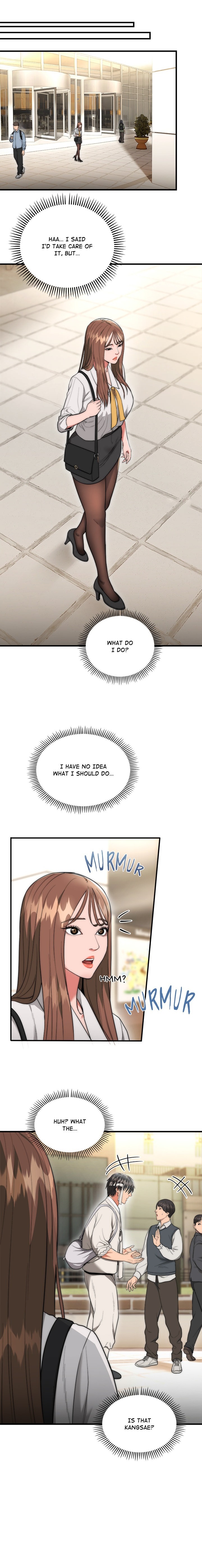 Kangsae the Strong (Uncensored) - Chapter 9 Page 14