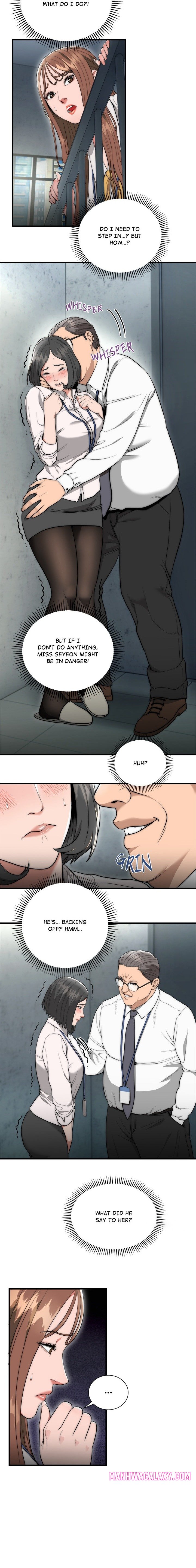 Kangsae the Strong (Uncensored) - Chapter 9 Page 9