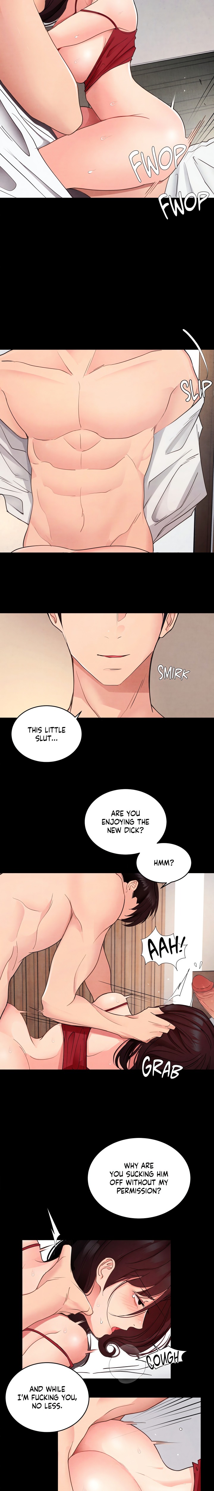 One-Day BDSM Workshop (Uncensored) - Chapter 21 Page 2