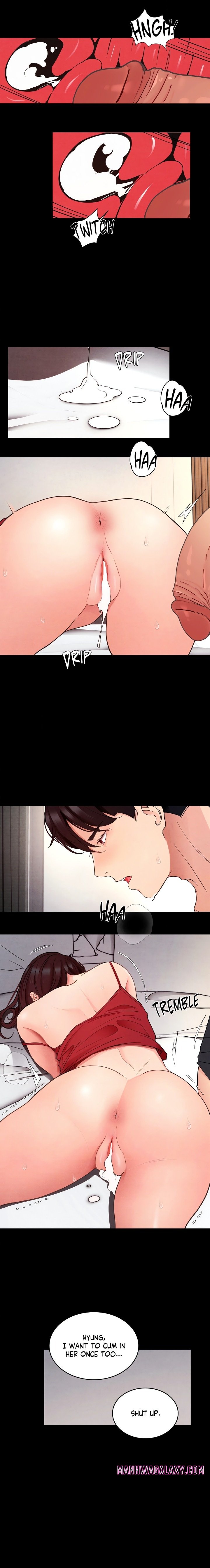 One-Day BDSM Workshop (Uncensored) - Chapter 21 Page 5