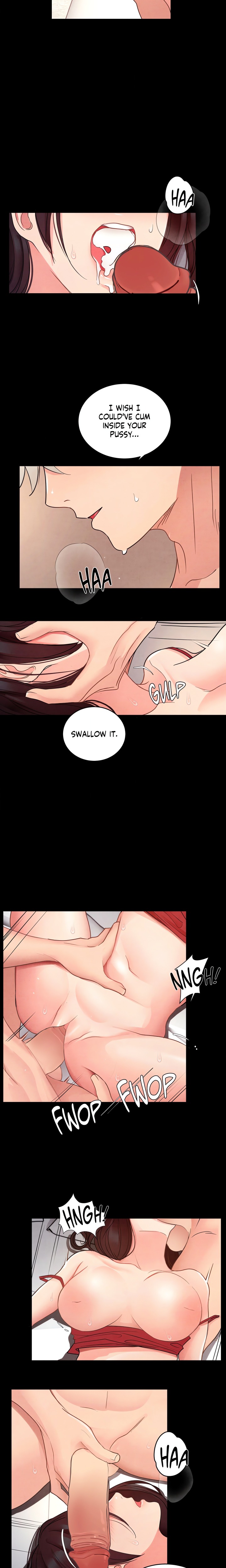 One-Day BDSM Workshop (Uncensored) - Chapter 21 Page 9