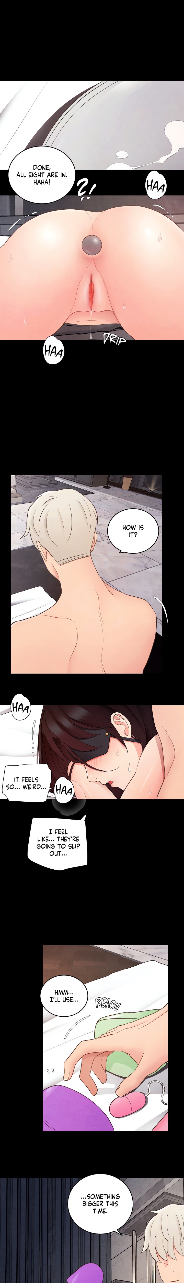 One-Day BDSM Workshop (Uncensored) - Chapter 24 Page 7