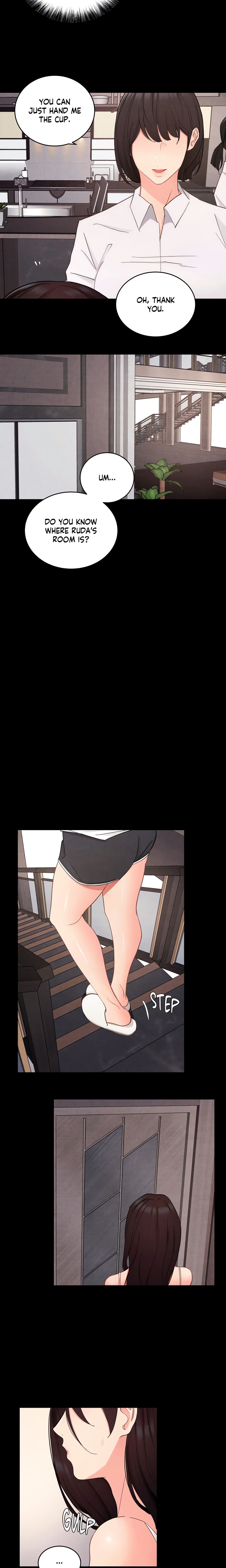 One-Day BDSM Workshop (Uncensored) - Chapter 27 Page 4