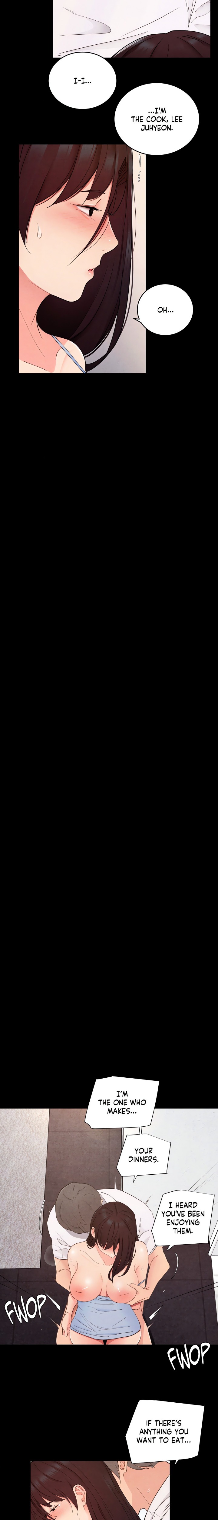 One-Day BDSM Workshop (Uncensored) - Chapter 29 Page 3