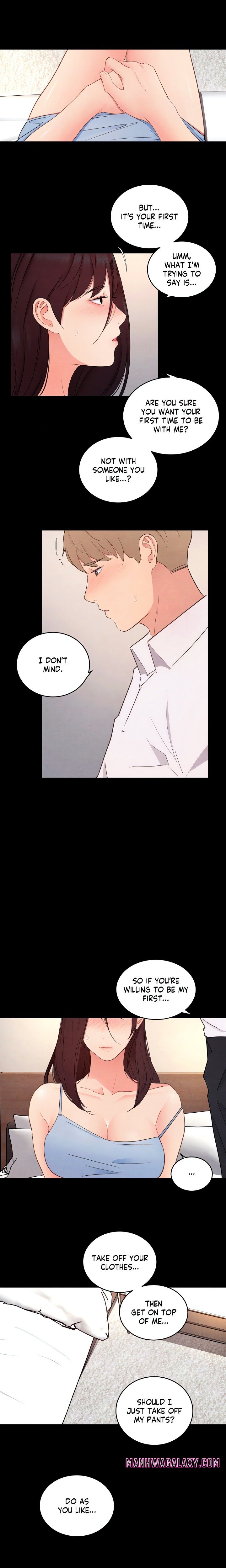 One-Day BDSM Workshop (Uncensored) - Chapter 29 Page 7