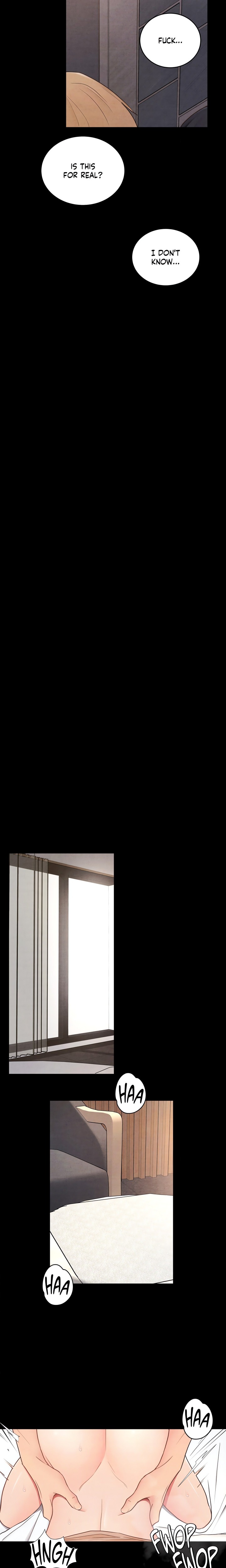 One-Day BDSM Workshop (Uncensored) - Chapter 32 Page 3