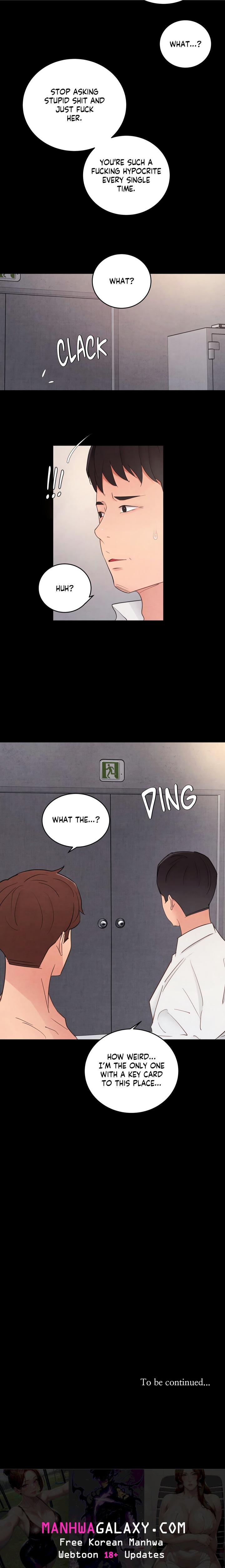 One-Day BDSM Workshop (Uncensored) - Chapter 33 Page 14