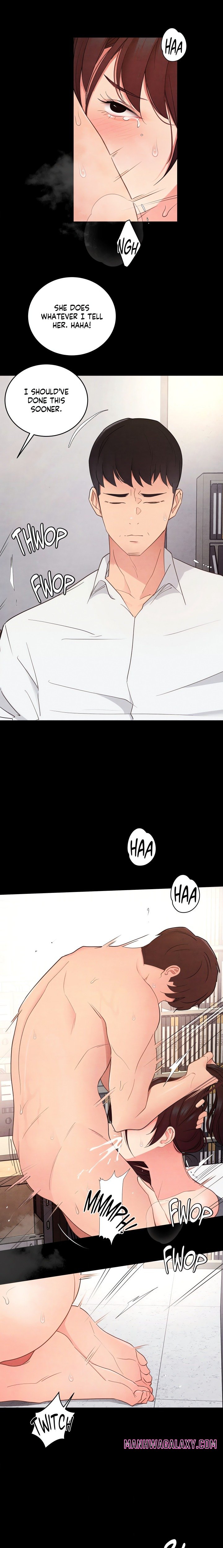 One-Day BDSM Workshop (Uncensored) - Chapter 33 Page 7