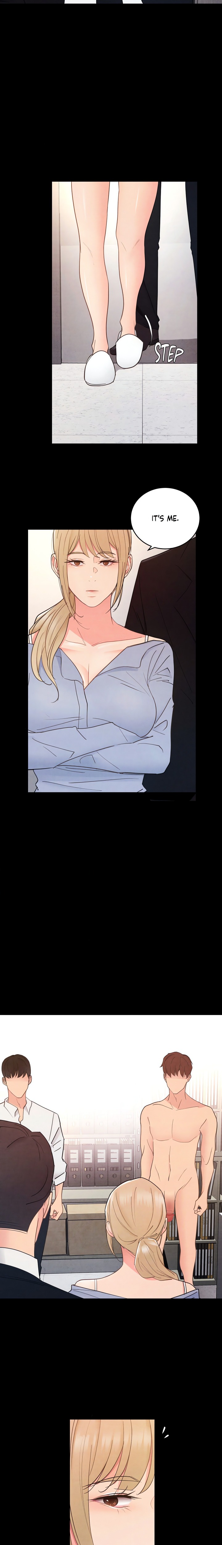 One-Day BDSM Workshop (Uncensored) - Chapter 34 Page 2