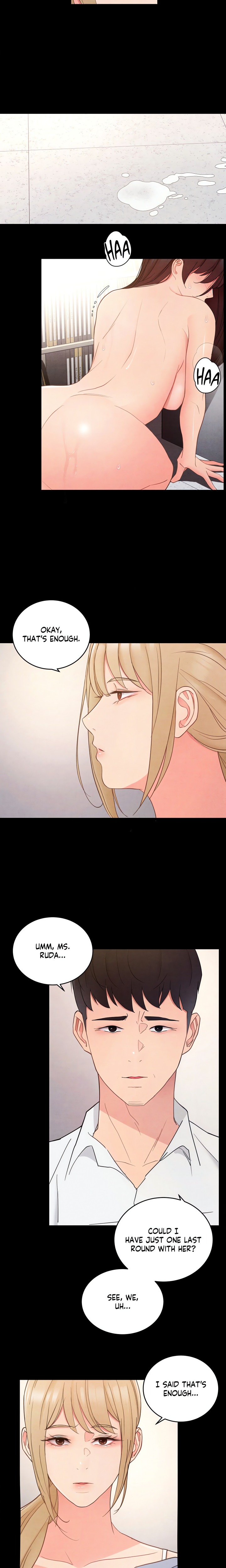 One-Day BDSM Workshop (Uncensored) - Chapter 34 Page 3