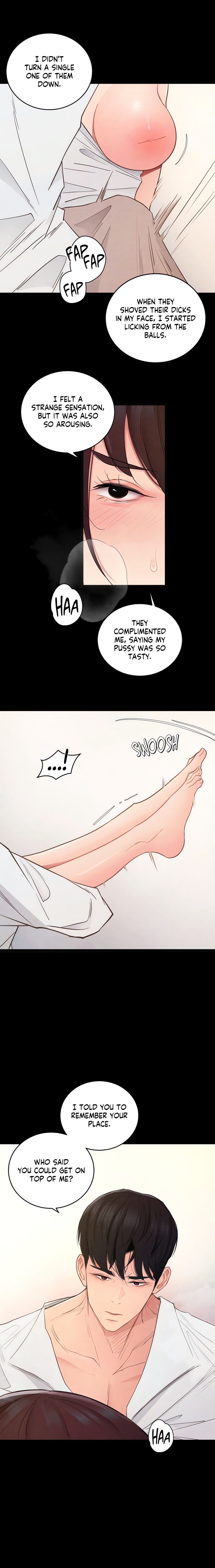 One-Day BDSM Workshop (Uncensored) - Chapter 35 Page 15