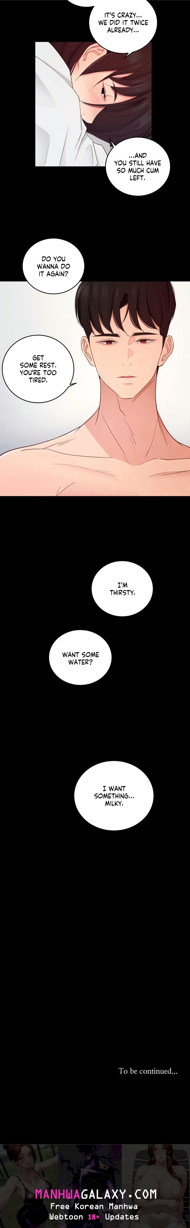 One-Day BDSM Workshop (Uncensored) - Chapter 37 Page 17