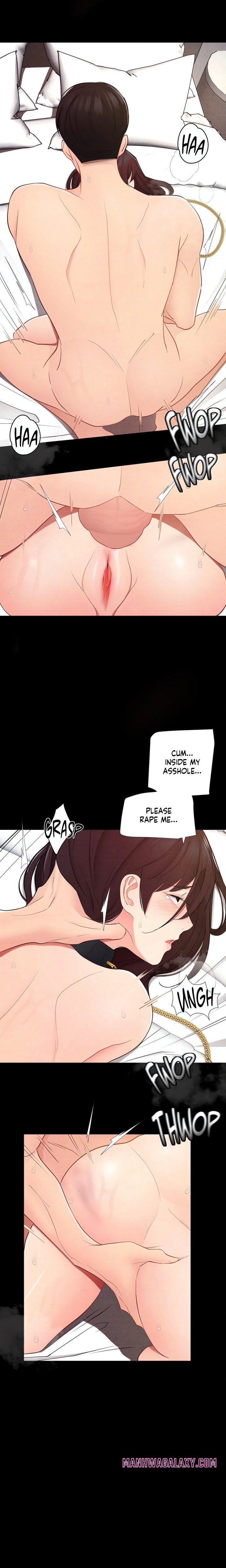 One-Day BDSM Workshop (Uncensored) - Chapter 38 Page 9