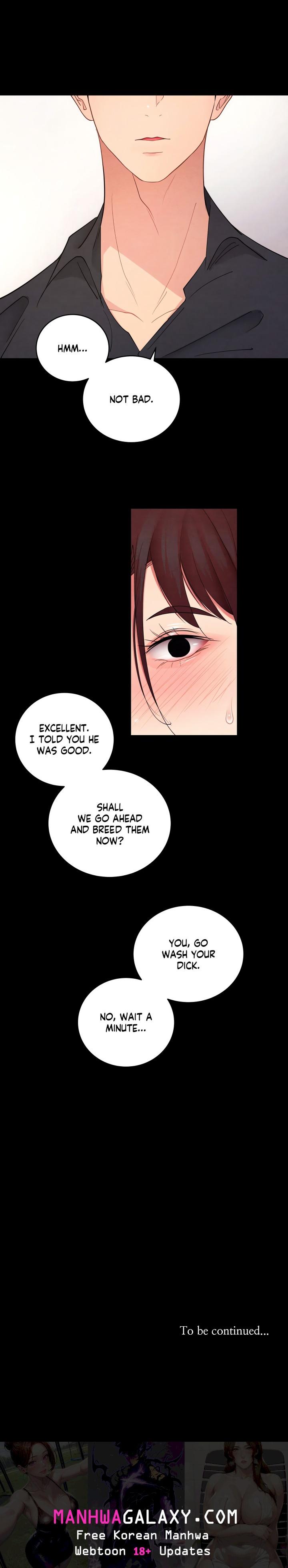 One-Day BDSM Workshop (Uncensored) - Chapter 40 Page 16