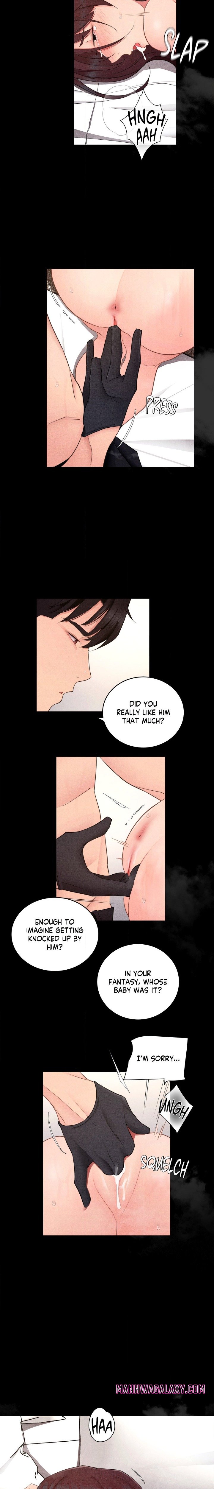 One-Day BDSM Workshop (Uncensored) - Chapter 42 Page 13