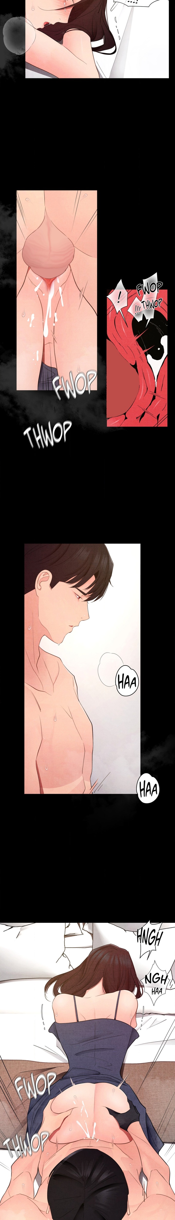 One-Day BDSM Workshop (Uncensored) - Chapter 43 Page 10