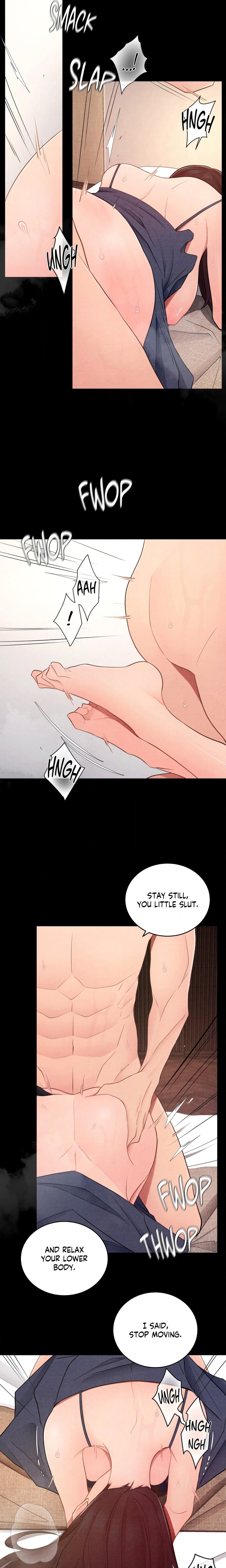 One-Day BDSM Workshop (Uncensored) - Chapter 43 Page 7