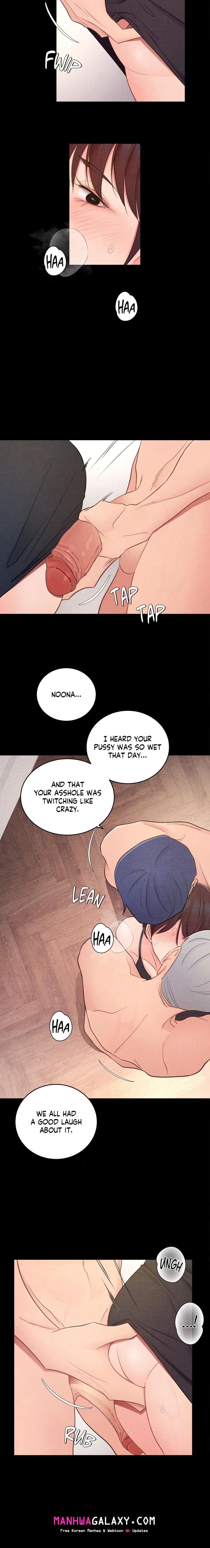 One-Day BDSM Workshop (Uncensored) - Chapter 44 Page 12