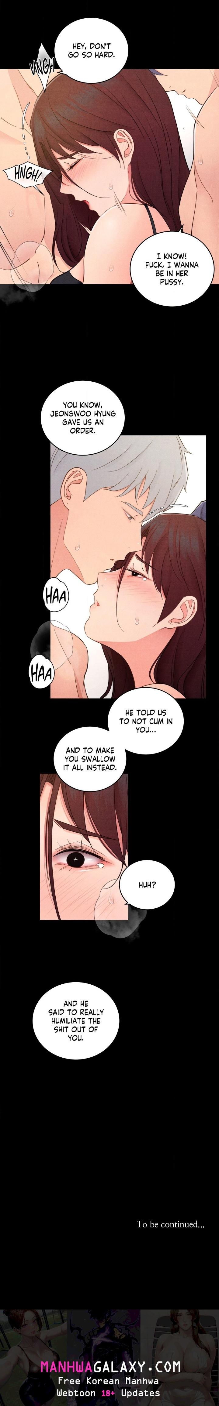 One-Day BDSM Workshop (Uncensored) - Chapter 44 Page 16