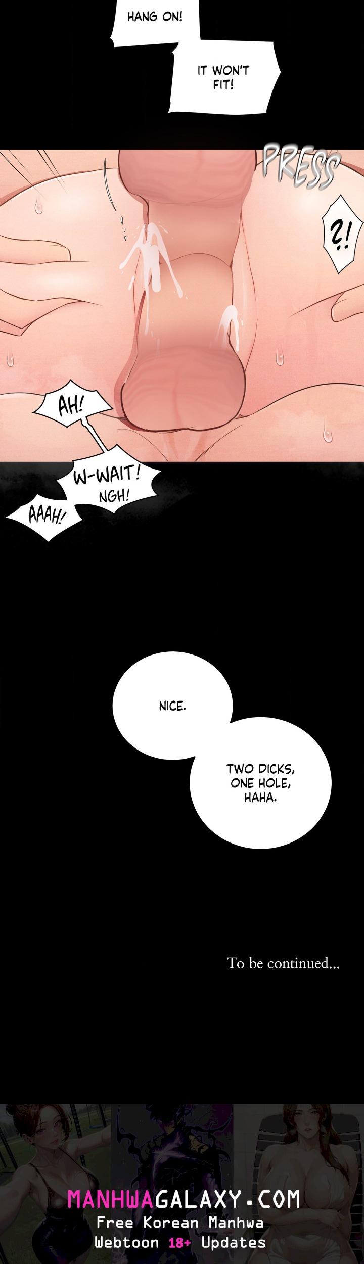 One-Day BDSM Workshop (Uncensored) - Chapter 45 Page 15