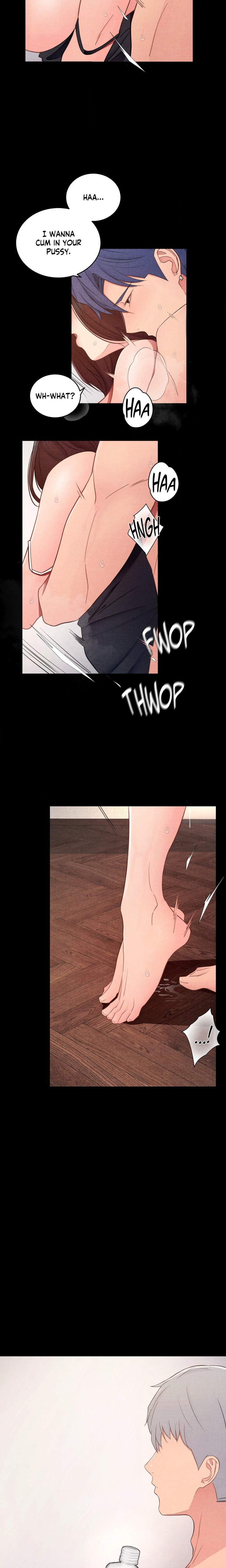 One-Day BDSM Workshop (Uncensored) - Chapter 45 Page 3