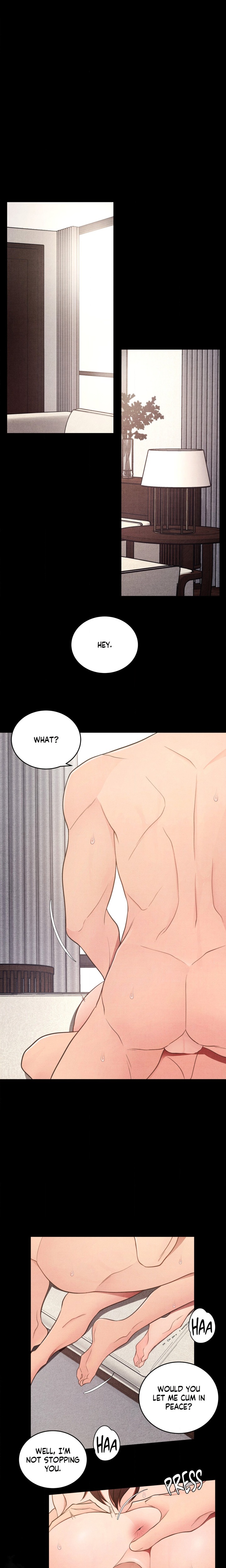 One-Day BDSM Workshop (Uncensored) - Chapter 46 Page 1