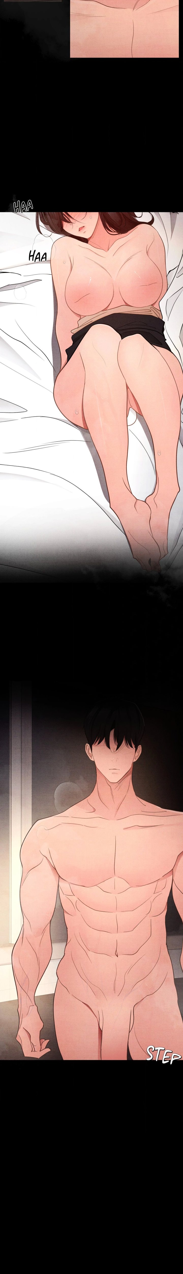 One-Day BDSM Workshop (Uncensored) - Chapter 65 Page 5