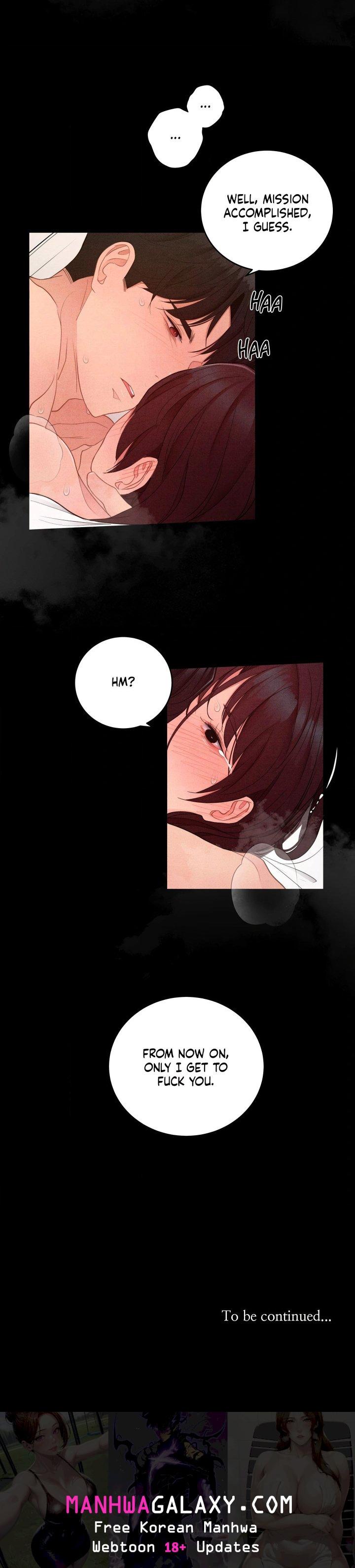 One-Day BDSM Workshop (Uncensored) - Chapter 67 Page 14