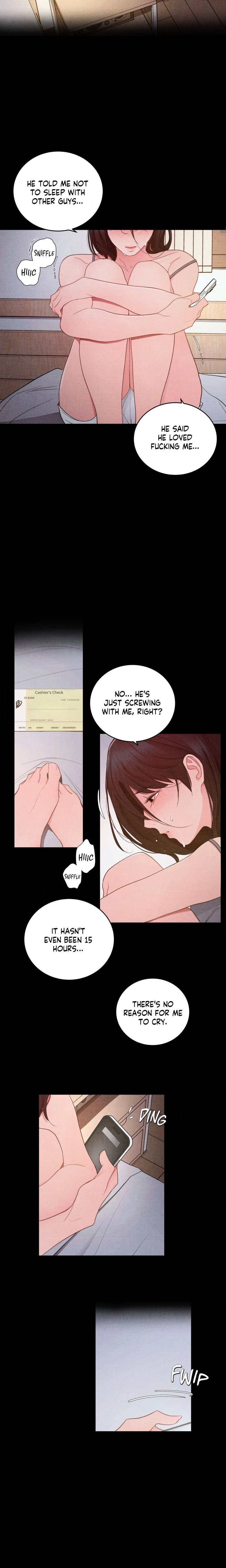 One-Day BDSM Workshop (Uncensored) - Chapter 71 Page 9