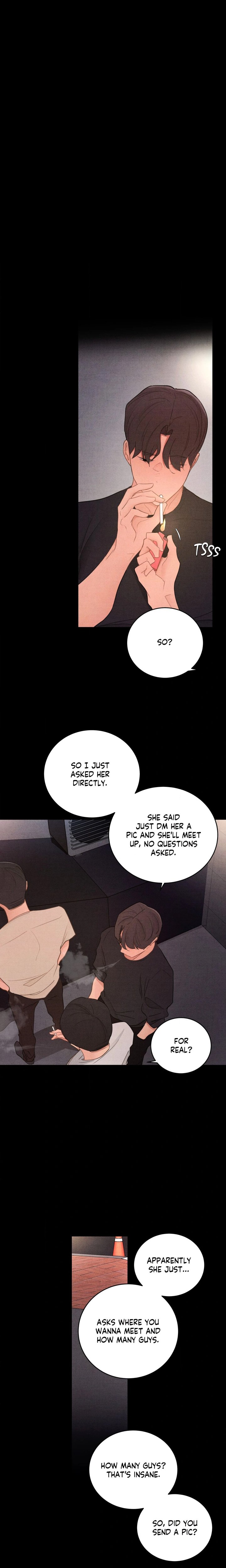One-Day BDSM Workshop (Uncensored) - Chapter 72 Page 1
