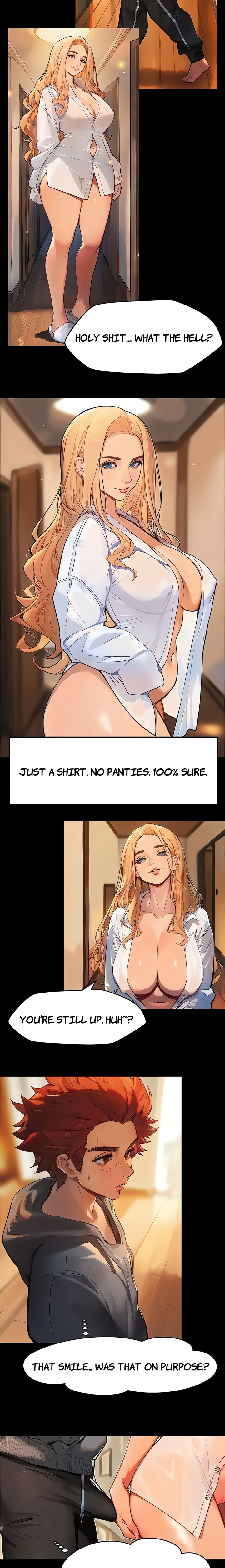 Step Taboo – NSFW Voice Logs - Chapter 1 Page 2