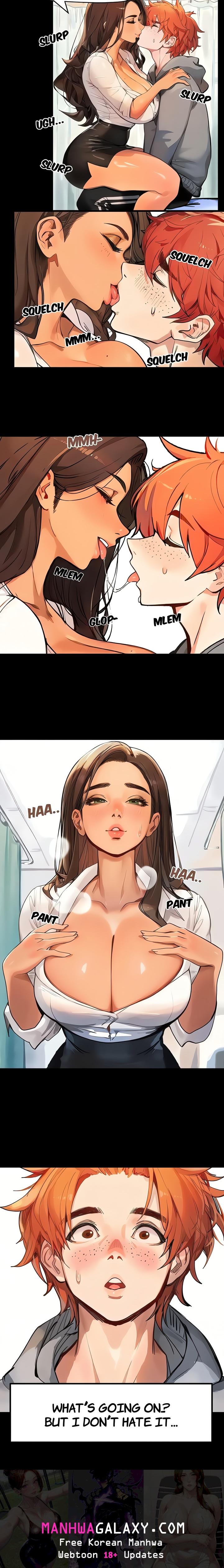 Step Taboo – NSFW Voice Logs - Chapter 21 Page 5