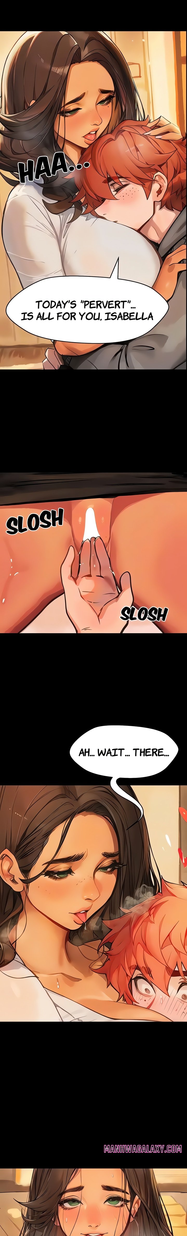 Step Taboo – NSFW Voice Logs - Chapter 24 Page 7