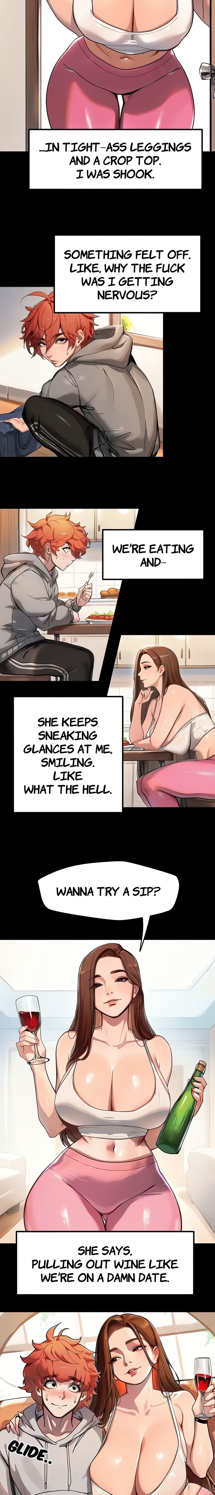 Step Taboo – NSFW Voice Logs - Chapter 7 Page 2