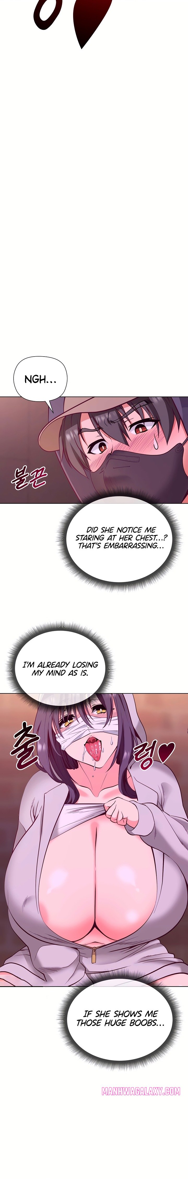 Your Mom Is the Best - Chapter 2 Page 21