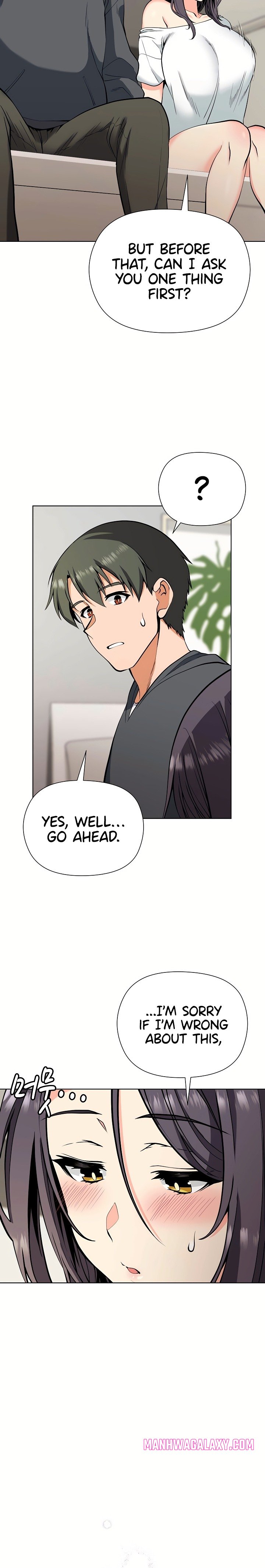 Your Mom Is the Best - Chapter 3 Page 27