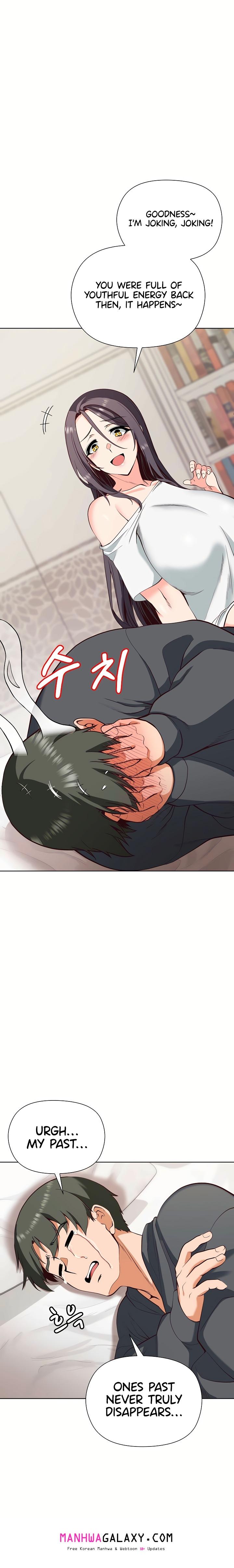Your Mom Is the Best - Chapter 4 Page 16