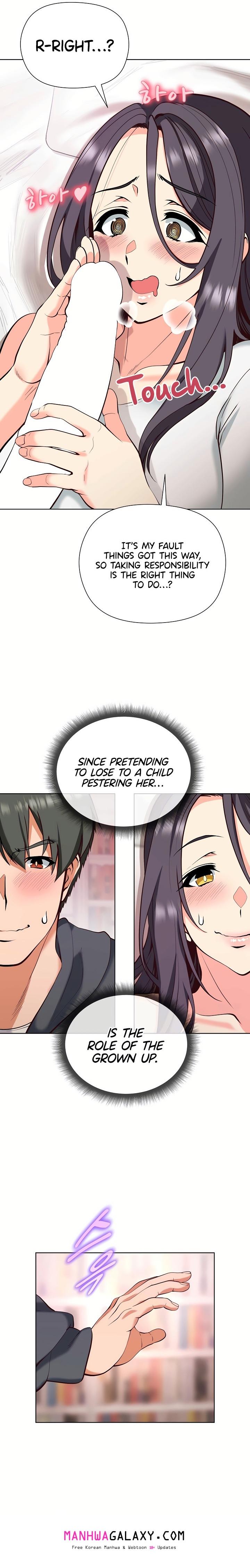 Your Mom Is the Best - Chapter 5 Page 15