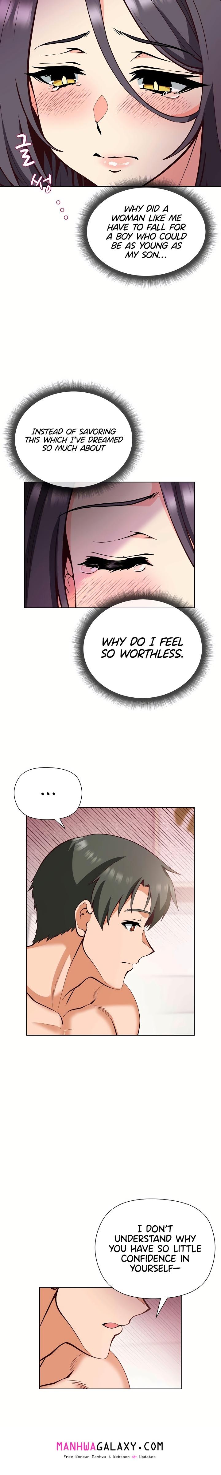 Your Mom Is the Best - Chapter 6 Page 18